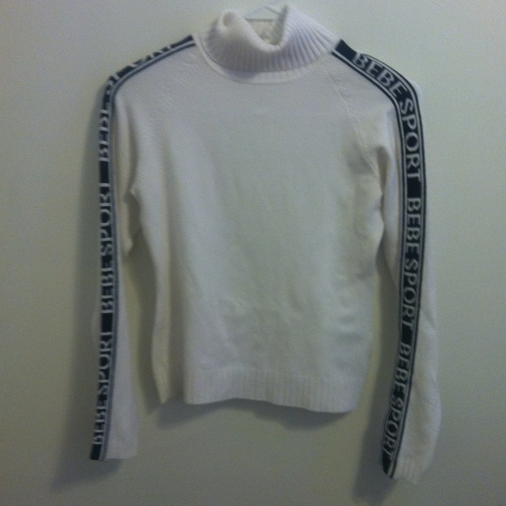 Bebe sport sweater